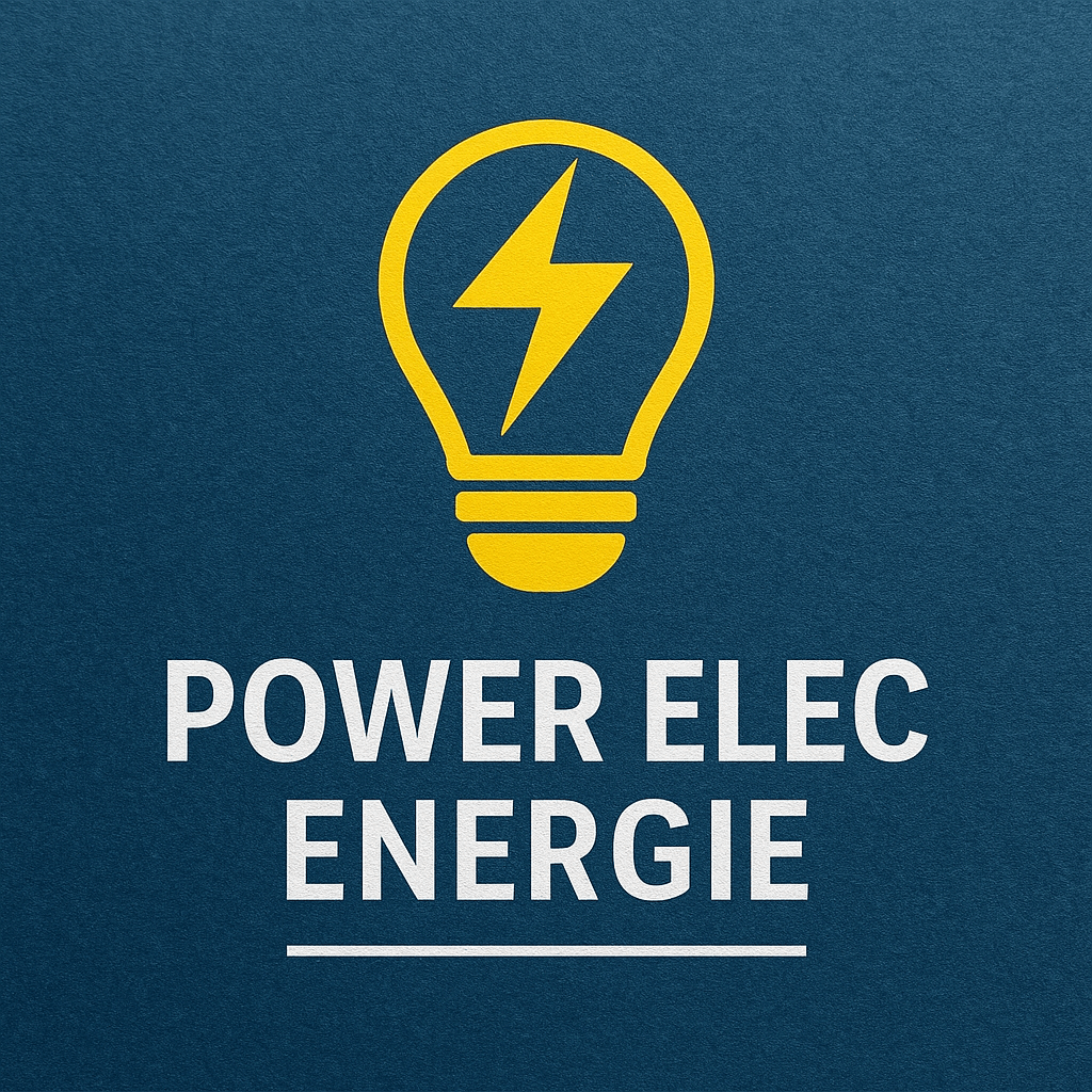 Logo PowerElecEnergie